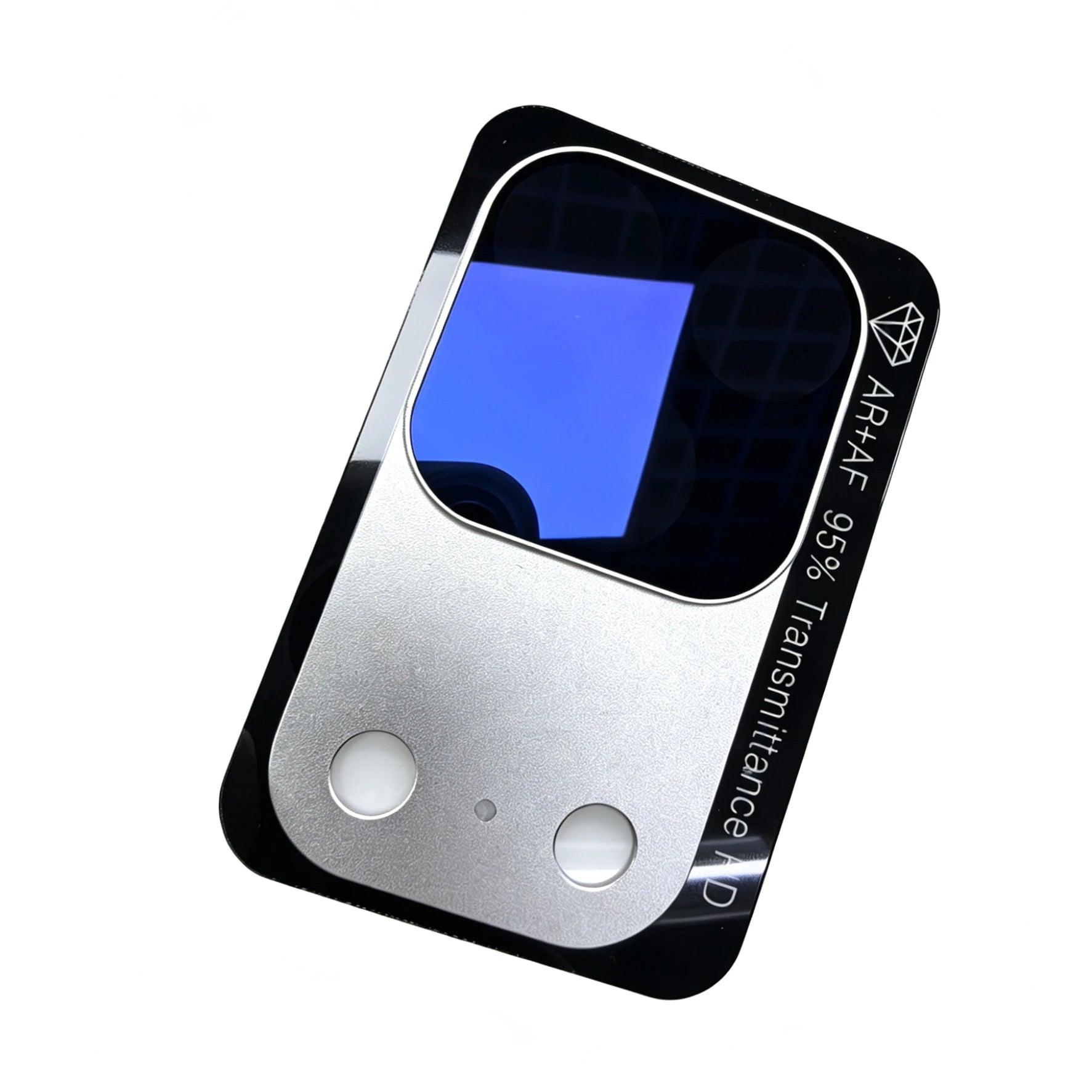 Protective Film For iPhone 17  Pro Max 17 Pro AR+AF Full Coverage Ultra-Thin Camera Lens Protector Metal Frame New