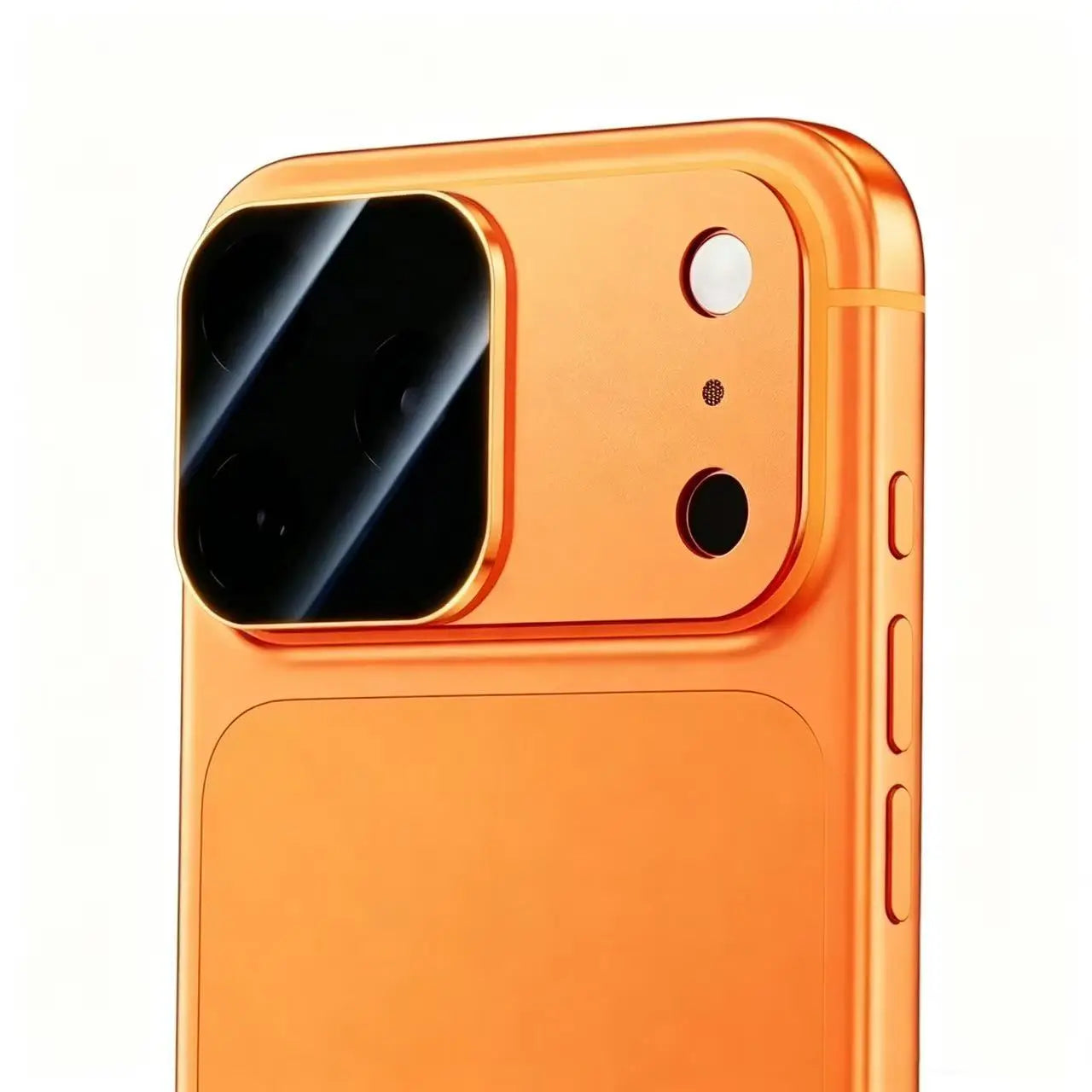 Protective Film For iPhone 17  Pro Max 17 Pro AR+AF Full Coverage Ultra-Thin Camera Lens Protector Metal Frame New