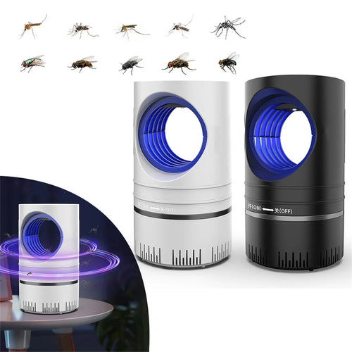 High Quality Mosquito Lamps Portable Led 360° USB Outdoor Indoor Mosquito Lamp Zapper,for Home Indoor And Outdoor Use