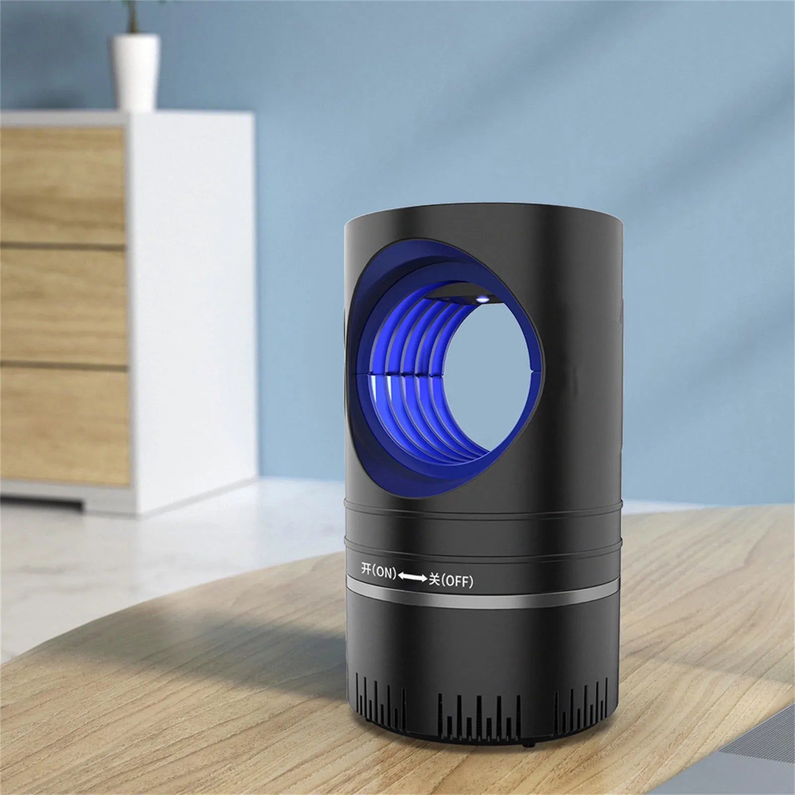 High Quality Mosquito Lamps Portable Led 360° USB Outdoor Indoor Mosquito Lamp Zapper,for Home Indoor And Outdoor Use