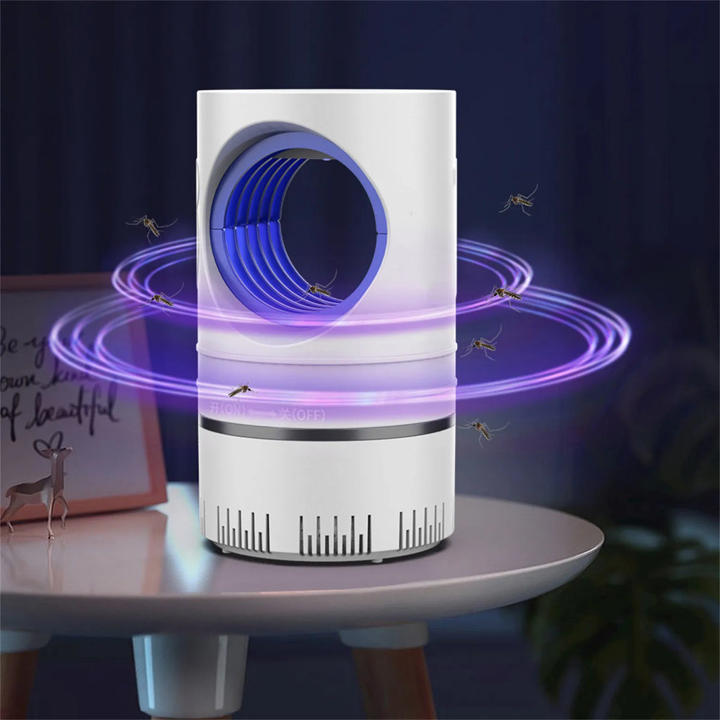 High Quality Mosquito Lamps Portable Led 360° USB Outdoor Indoor Mosquito Lamp Zapper,for Home Indoor And Outdoor Use