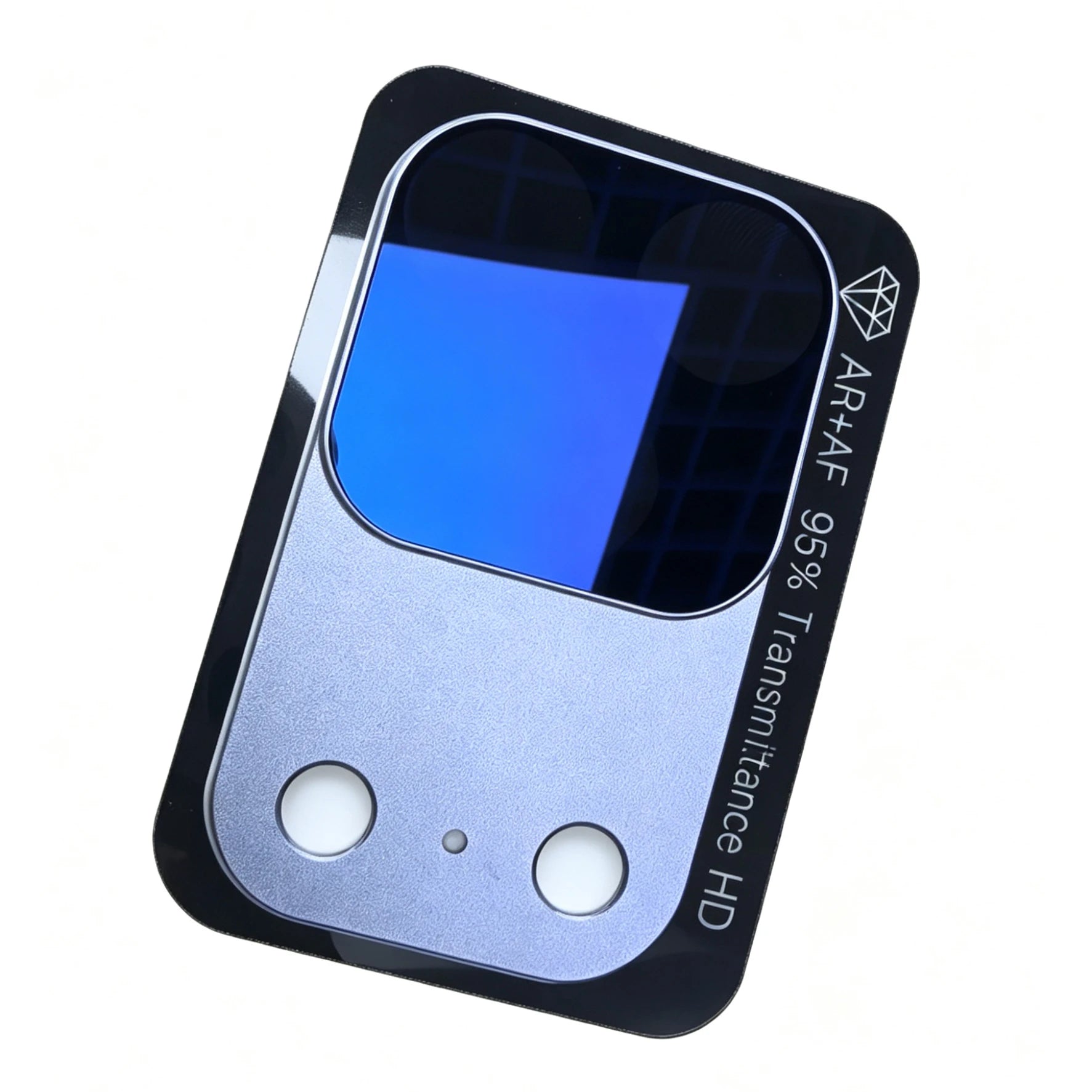 Protective Film For iPhone 17  Pro Max 17 Pro AR+AF Full Coverage Ultra-Thin Camera Lens Protector Metal Frame New