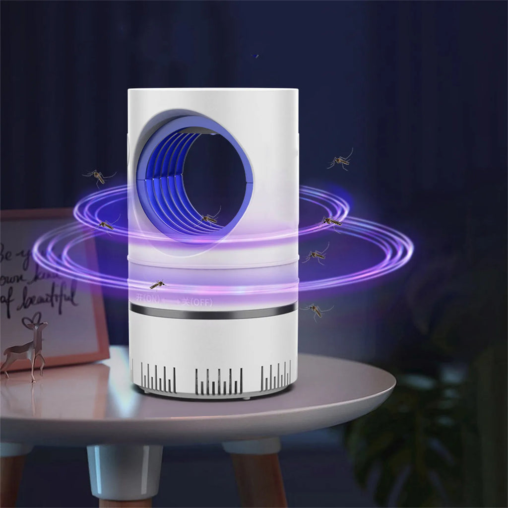 High Quality Mosquito Lamps Portable Led 360° USB Outdoor Indoor Mosquito Lamp Zapper,for Home Indoor And Outdoor Use