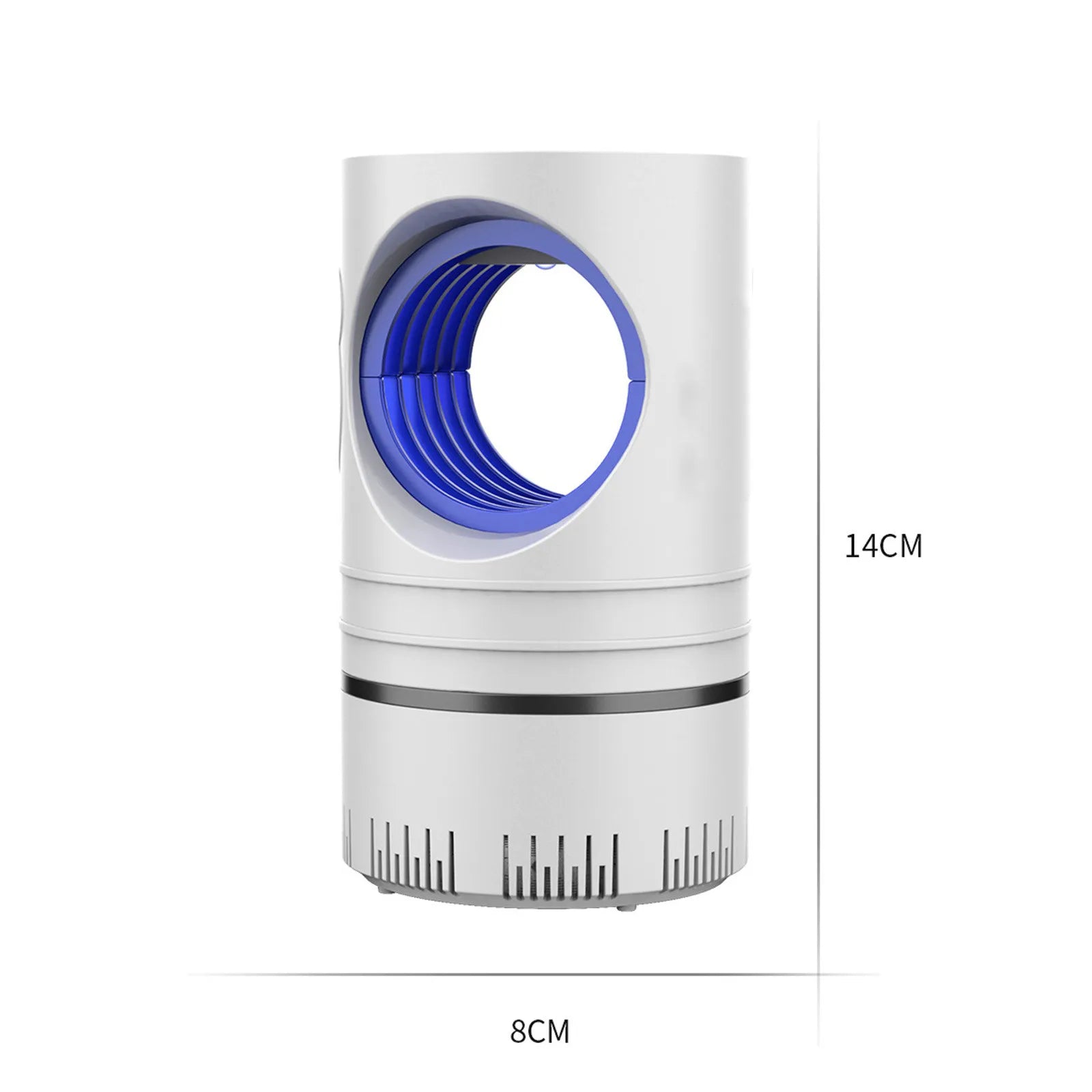 High Quality Mosquito Lamps Portable Led 360° USB Outdoor Indoor Mosquito Lamp Zapper,for Home Indoor And Outdoor Use