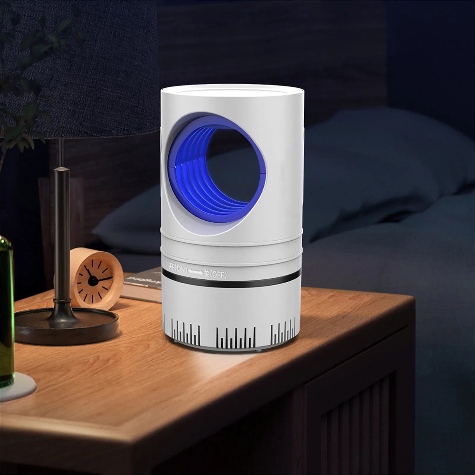 High Quality Mosquito Lamps Portable Led 360° USB Outdoor Indoor Mosquito Lamp Zapper,for Home Indoor And Outdoor Use